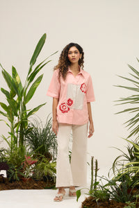 Florian Applique Shirt