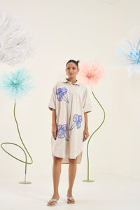 Jasper Applique Dress