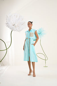 Maeve Midi Dress