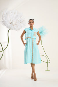 Maeve Midi Dress