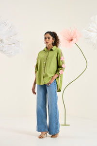 Fleur Shirt