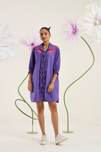 Emory Applique Dress