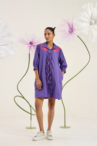 Emory Applique Dress