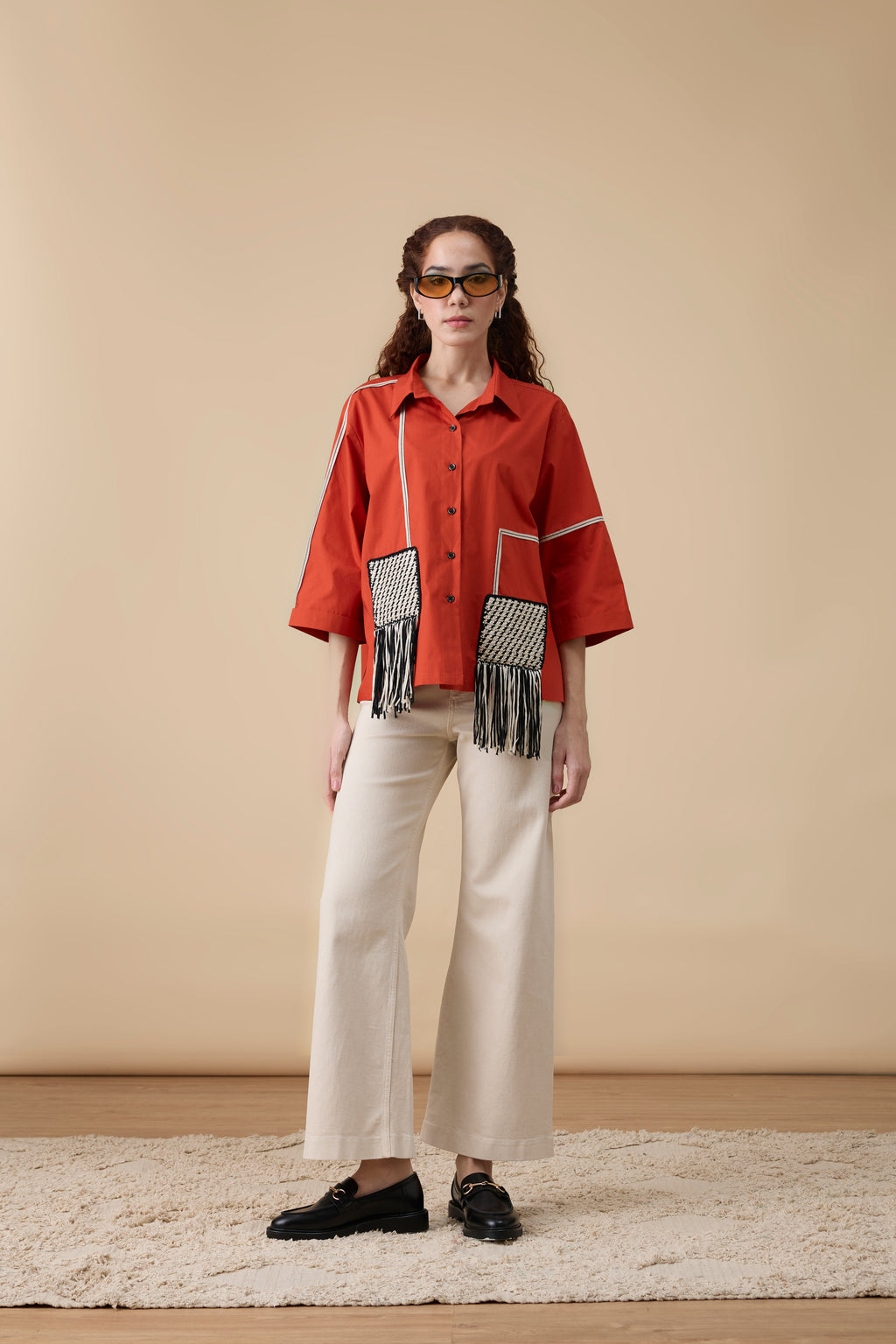 Betsy Shirt – 63east