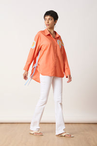 Eva Applique Shirt