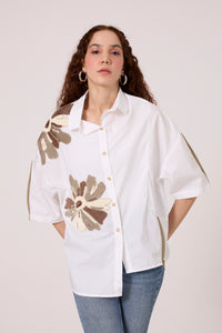 Leo Applique Shirt
