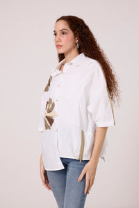 Leo Applique Shirt