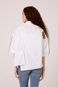 Leo Applique Shirt