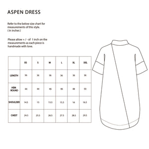 Aspen Dress