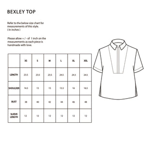 Bexley Top