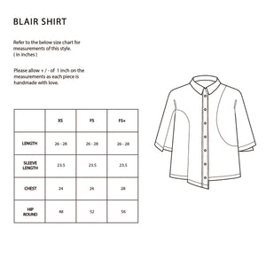 Blair Shirt