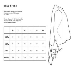 Bree Shirt