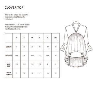 Clover Top