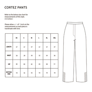 Cortez Pants