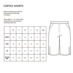 Cortez Shorts