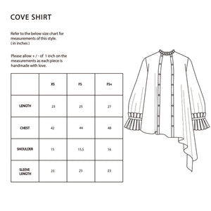 Cove Shirt