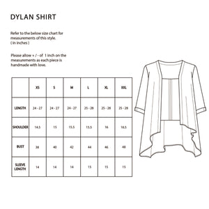 Dylan Shirt