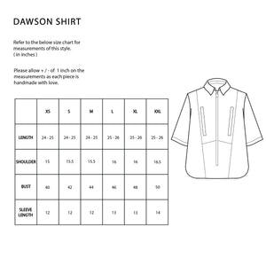 Dawson Shirt