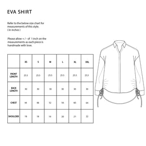 Eva Printed Shirt