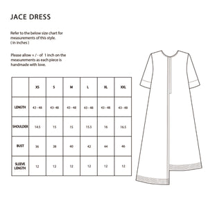 Jace Dress