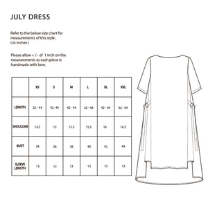 July Dress