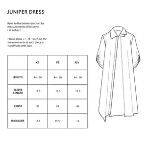 Juniper Dress