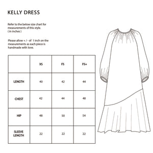 Kelly Dress