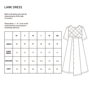 Lark Dress