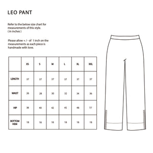 Leo Pant