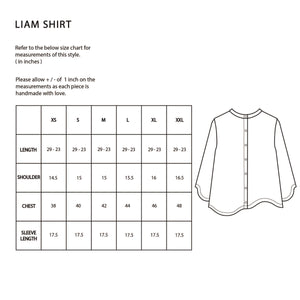Liam Applique Shirt
