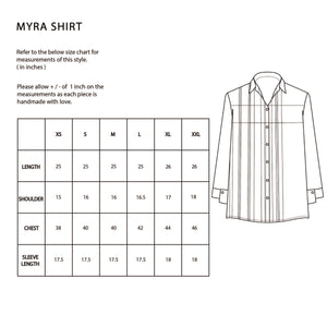 Myra Shirt