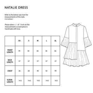 Natalie Dress
