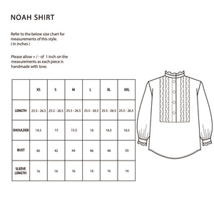 Noah Shirt