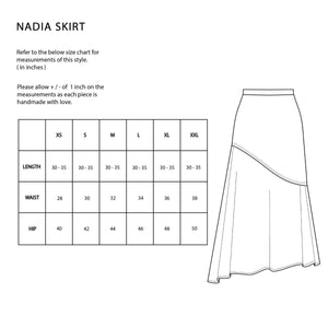 Nadia Skirt
