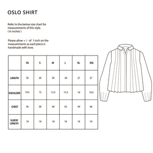 Oslo Shirt