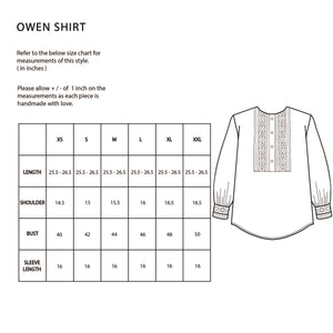 Owen Shirt