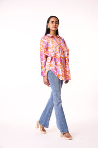 Lexy Printed Shirt