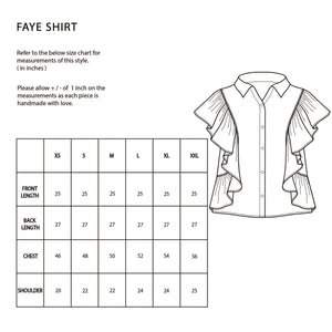 Faye Shirt