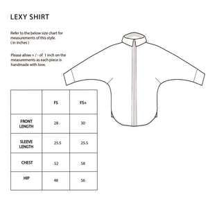 Lexy Printed Shirt